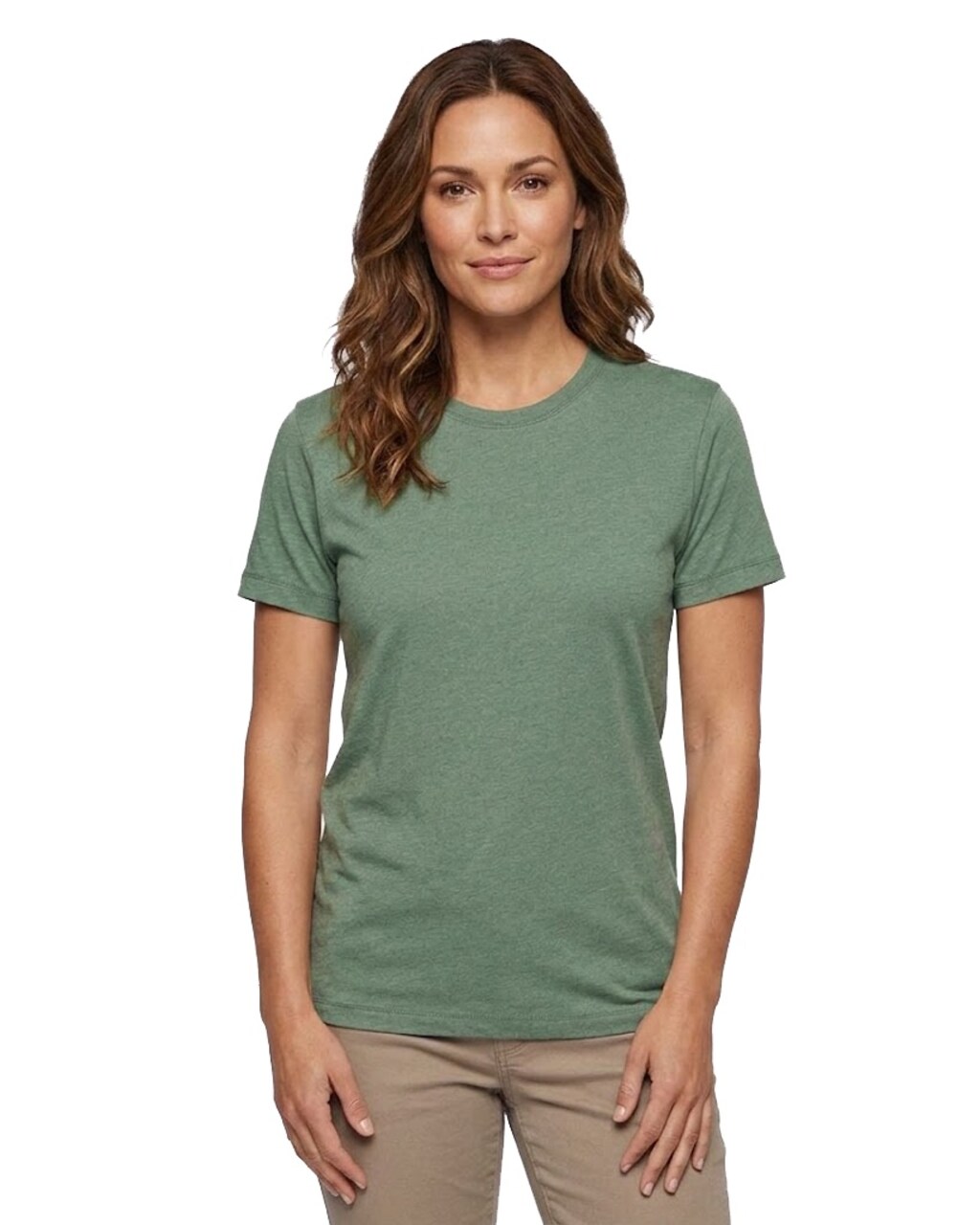 Vintage Wash Crewneck Short Sleeve Tee for Casual, Street & Relaxed Everyday Wear